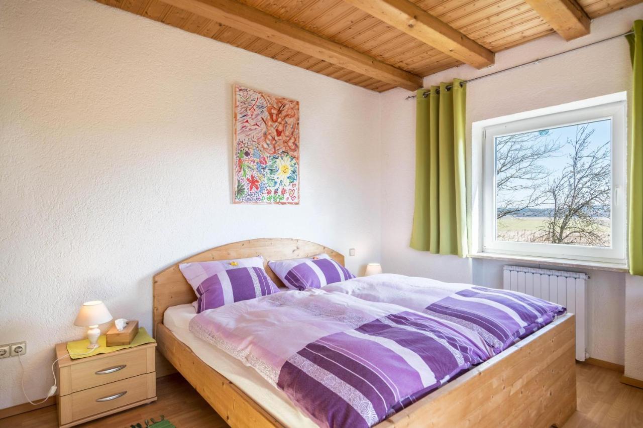 Das Kleine Paradies Purgen Dış mekan fotoğraf