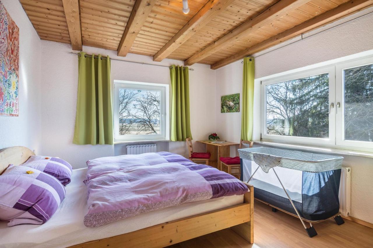 Das Kleine Paradies Purgen Dış mekan fotoğraf